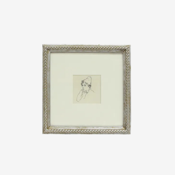 Rope Gallery Wall Frame 4x4"