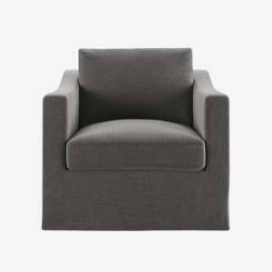 CLOVELLY HAMPTONS ARMCHAIR STORM