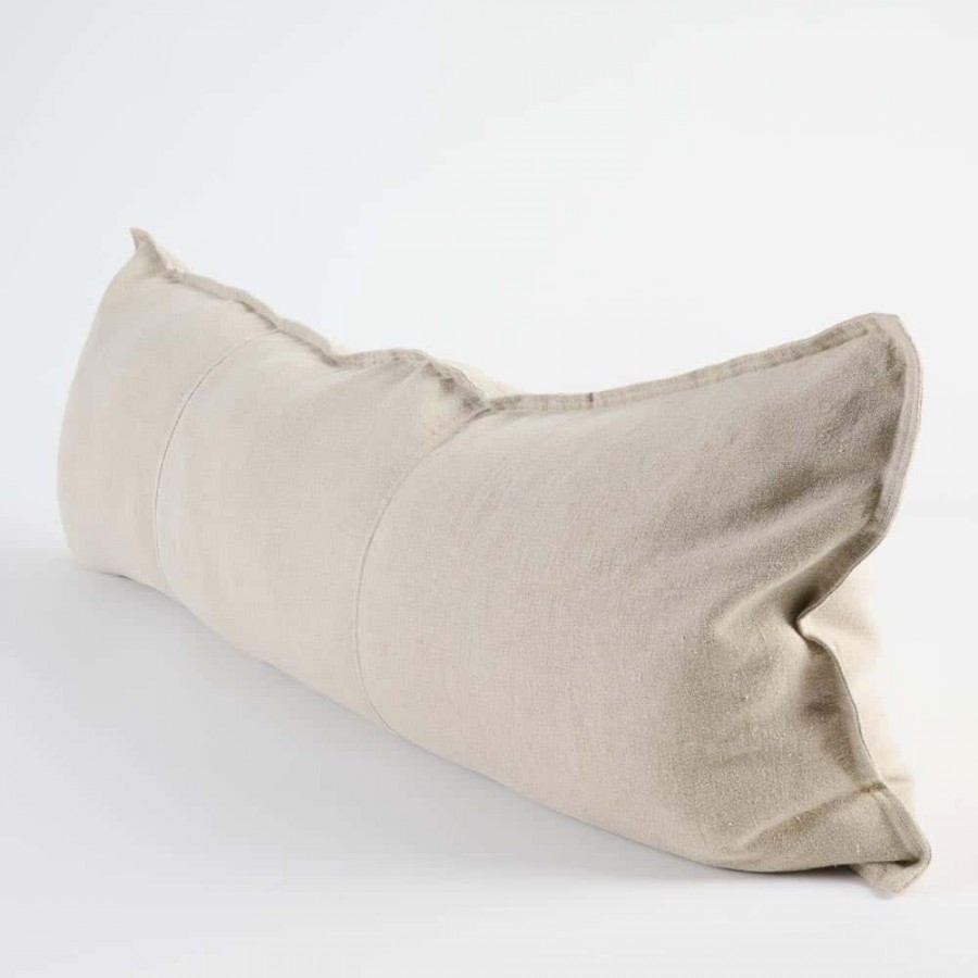 Luca Linen Long Lumbar Natural